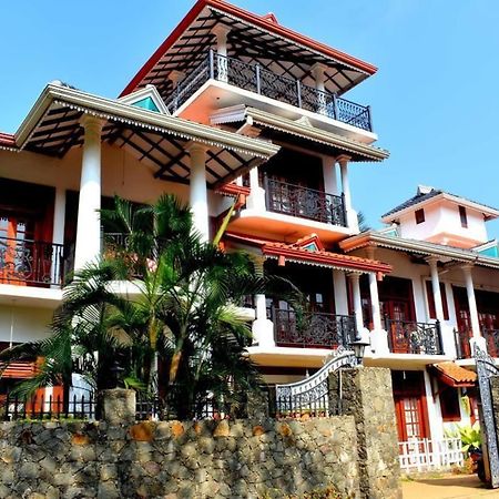 Hotel Freedom Palace Anuradhapura Exterior foto